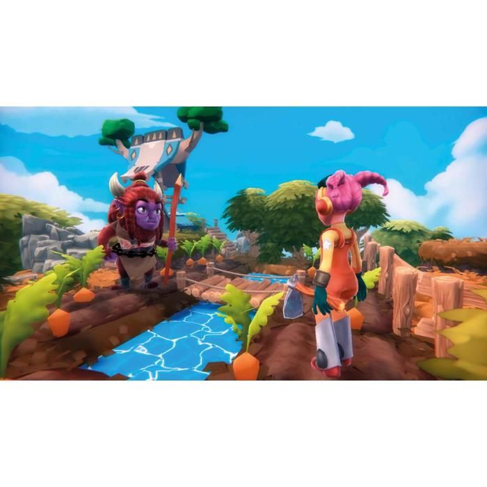 Tesura Games Ankora Lost Days & Deiland Pocket Planet Nintendo SWITCH pas cher