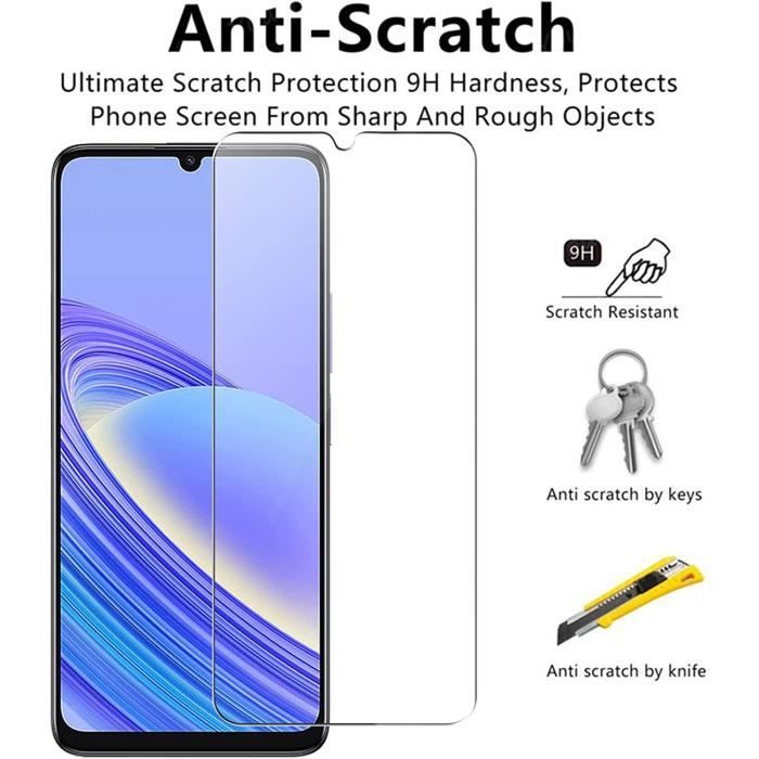 Coque Souple Silicone Anti-chocs Pour TCL 40 SE - Marque Kwmobile, Protection Complète Et Grip