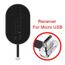 Baseus Qi Sans Fil Chargeur Recepteur Pour Huawei P20 Pro Samsung A5 7 Recepteur De Recharge Modele For Micro Usb Towxca00777 Achat Chargeur Telephone Pas Cher Avis Et Meilleur Prix Cdiscount
