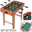 table de soccer