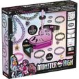 Jeu de création bijoux - LANSAY - 20535 - Monster High - Mon Atelier Bijoux Loopazz-0