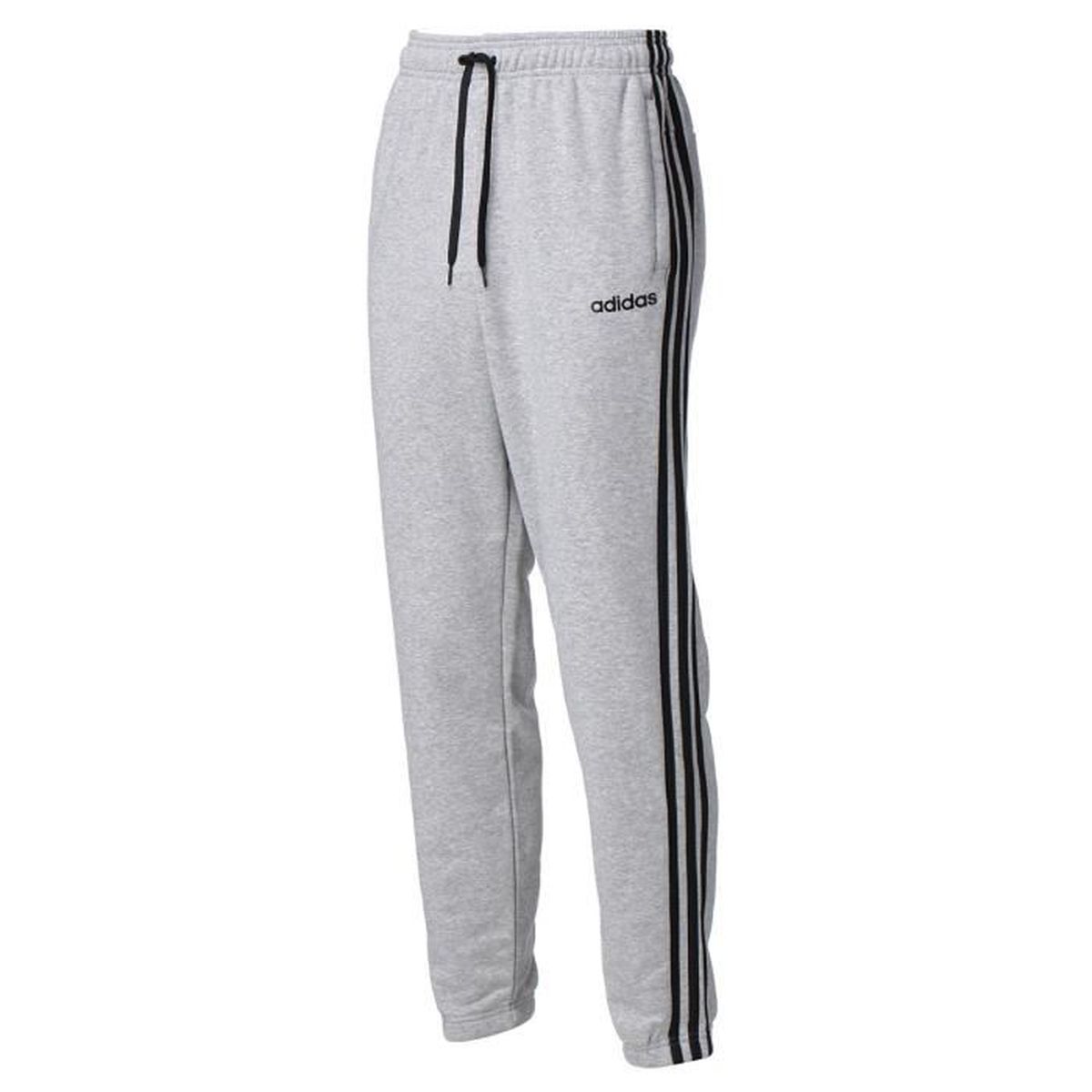 pantalon adidas homme gris