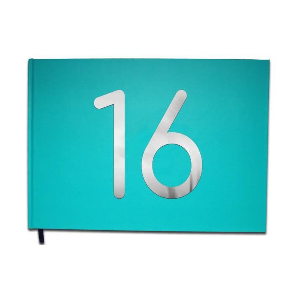 Livre D Or 16 Ans Anniversaire Mariage Retraite Lettres