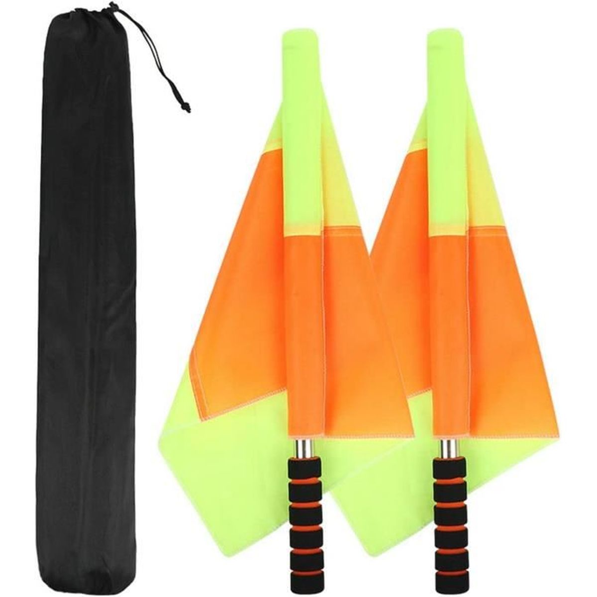 Drapeau arbitre match de football | Fou De Foot