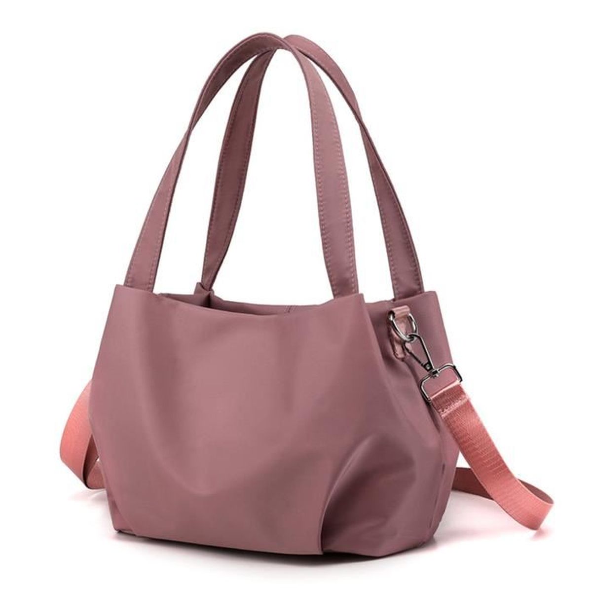 Valise Cabine Souple 56 Cm - Légère, 40-60L, 2 Roues, Unisexe, Plusieurs Couleurs