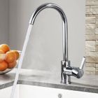 FYHEAST Robinet Salle Bain, Monocommande Mitigeur Lavabo Robinet Vasque à Poser, Chaude et Froide Réglable de Mitigeur Vasque Salle de Bain