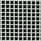 Grillage plastique - Catral - Blanc - Longueur 3 m - Hauteur 1 m - Maille résistante aux intempéries