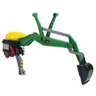 ROLLY TOYS Pelleteuse arrière, bras vert JOHN DEERE Série R…