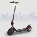 Trottinette électrique - URBANGLIDE - 85 Lite - Roues 8.5" - 36V - 400W - Autonomie 20 km - Frein à disque - Clignotants - Feu stop