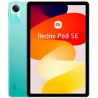 XIAOMI Redmi PAD SE 8 Go 256 Go Tablette Tactile FHD+ 11" - Snapdragon® 680 Batterie 8000mAh Charge 10W Caméra 8 MP Vert