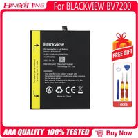 Batterie 100% originale, 5180mAh, pour téléphone portable Blackview BV7200, nouveau
