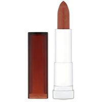 GEMEY MAYBELLINE - MAQUILLAGE DES LEVRES - Color Sensational Rouge à lèvres Marron - 750 choco p