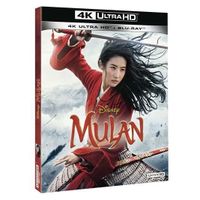 Disney Studios Mulan Blu-ray 4K Ultra HD - 8717418569358
