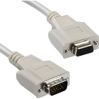 INECK® Câble VGA Mâle-Femelle 2 m