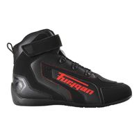 Chaussures moto Furygan V4 - noir/rouge - 37