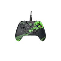 Manette filaire Rocket Green XBOX SERIES X/S