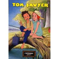 DVD Tom sawyer, box 1/2