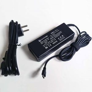 CHARGEUR - ADAPTATEUR  ALIMENTATION Chargeur USB C 90W pour Lenovo ThinkP