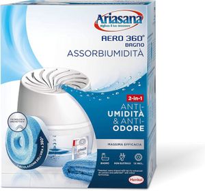 DÉSHUMIDIFICATEUR Aero 360 Kit de bain absorbant lhumidit dshumidificateur maison non lectrique absorbe lhumidit contre la