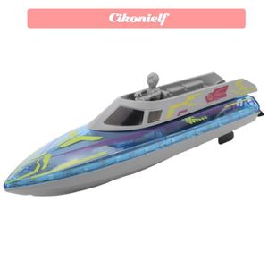 Jouet éducatif - DRFEIFY - Sous-marin RC Mini - Télécommande 6 canaux