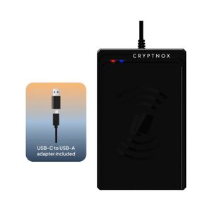SCT310 Lector De Tarjetas Con Conexión USB3.0 Tipo C