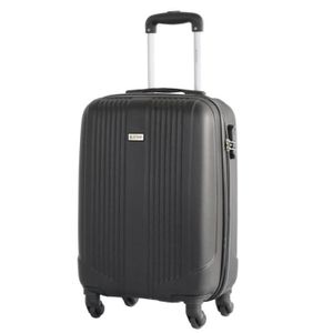 VALISE - BAGAGE ALISTAIR Airo 2.0 - Valise Cabine 55cm - ABS Ultra