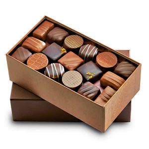 LINDT Boîte de chocolat Création Dessert - 451 g - Cdiscount Au quotidien