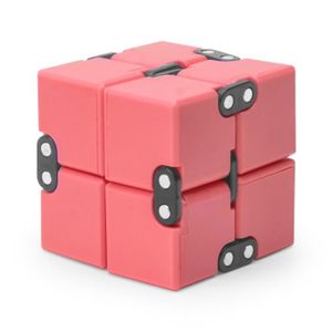 JOUET Rouge - Rubix Cube magique illimité, Décompression