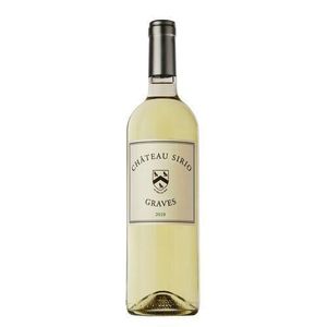 VIN BLANC Château Sirio Graves Blanc 2019 6x75cl