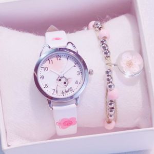 MONTRE Organgonfand Coffret Cadeau Montre Fille Enfant Ad