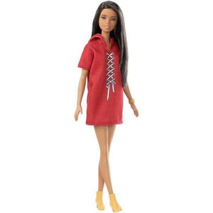 POUPÉE Barbie Fashionistas poupée mannequin #89 aux cheve