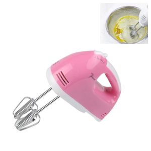 Batteur /à oeufs de batteur de cuisine de m/élangeur tenu dans la main /électrique de 7 vitesses g/âteau et cuisson
