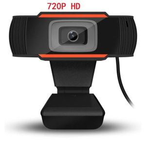 WEBCAM type 1 720P Caméra d'ordinateur 1080P HD 5MP, webc