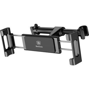 Support Tablette Voiture Pour Appuie-tête – Bras Télescopique, Rotation 360°, Compatible 4,7 à 13 Pouces | Idéal Enfants, Longs Trajets - 9