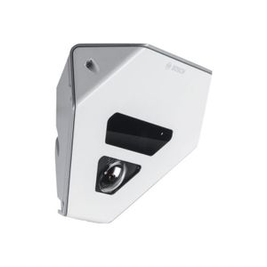 CAMÉRA IP Bosch FlexiDome IP corner 9000 MP Caméra de surveillance réseau dôme extérieur à l'épreuve du vandalisme-imperméable couleur…