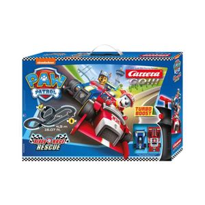 VOITURE - CAMION CARRERA 20062535 Go!!! Paw Patrol Ready Race Rescu