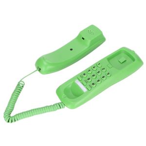 Téléphone fixe Cikonielf Téléphone fixe KX‑T628 Téléphone d'hôtel