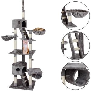 Arbre A Chat Fixation Plafond Cdiscount