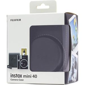 Appareil photo à film instantané Fuji Fujifilm Instax Mini 9 avec miroir  Selfie (bleu glacier)+1 * boîte de films (20pcs) - Cdiscount Bricolage