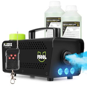 Liquide machine  fume - Cdiscount