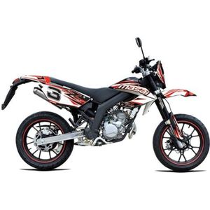 Moto 50cc route neuve