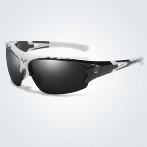 MUSELK Lunettes De Sport Polarisées UV400 : Légères, Solides Et Stylées Pour Le Vélo, VTT, Ski Et Plein Air