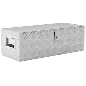 Boîte De Rangement Verrouillable - Avec Serrure à Combinaison, étanche, Pliable - Pour Vêtements, Jouets, Outils, Maison
