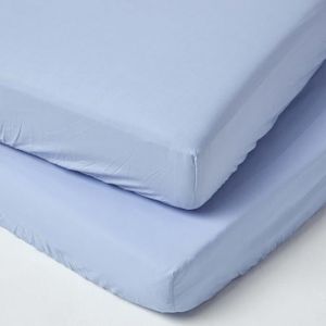 Draps Housse Pour Lit Bebe 1 Cm X 60 Cm Cdiscount