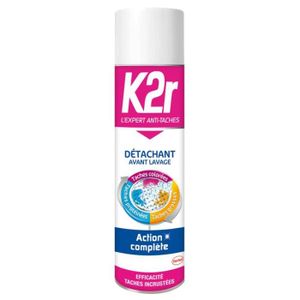 Détachant avant lavage 400ml K2r Détachant avant lavage 400ml K2r