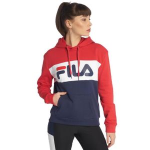 sweat a capuche femme fila