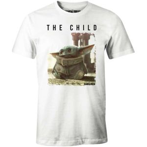 T-SHIRT T-shirt Star Wars The Mandalorian - Baby Yoda The 