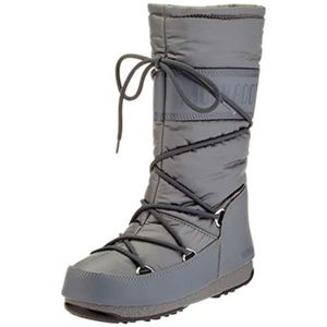 moon boots grise