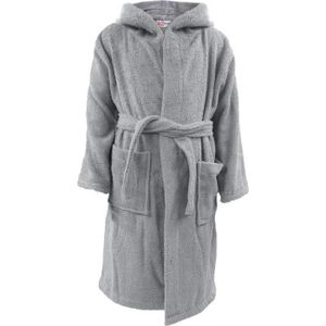 ROBE DE CHAMBRE Enfants filles Garçons Unisexe à capuche Serviette