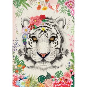 Puzzle 1000 Tigre Cdiscount